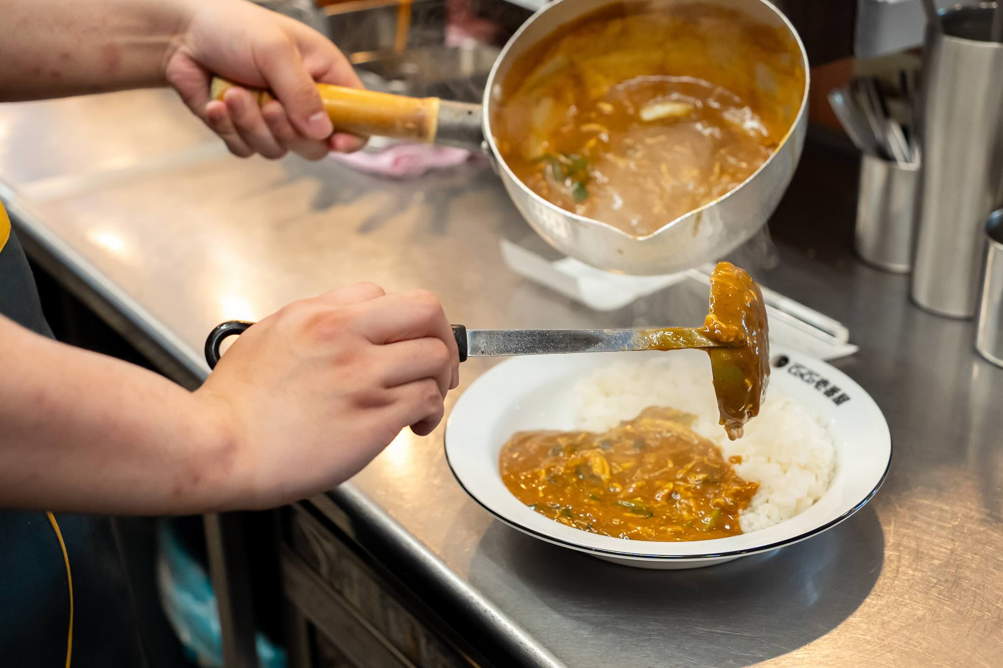 おいしさを落とさないスピーディーな提供